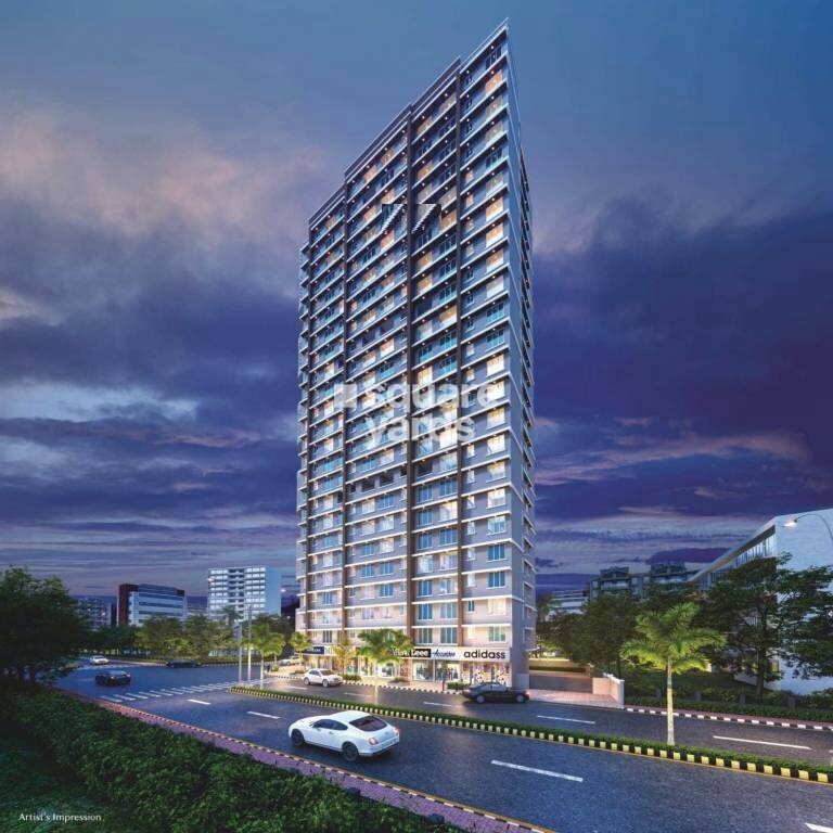 Dimple Westwood Tower View 1