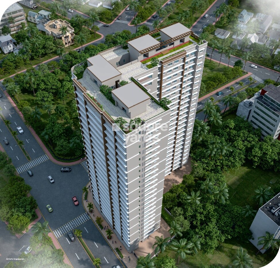 Dimple Westwood Tower View 2