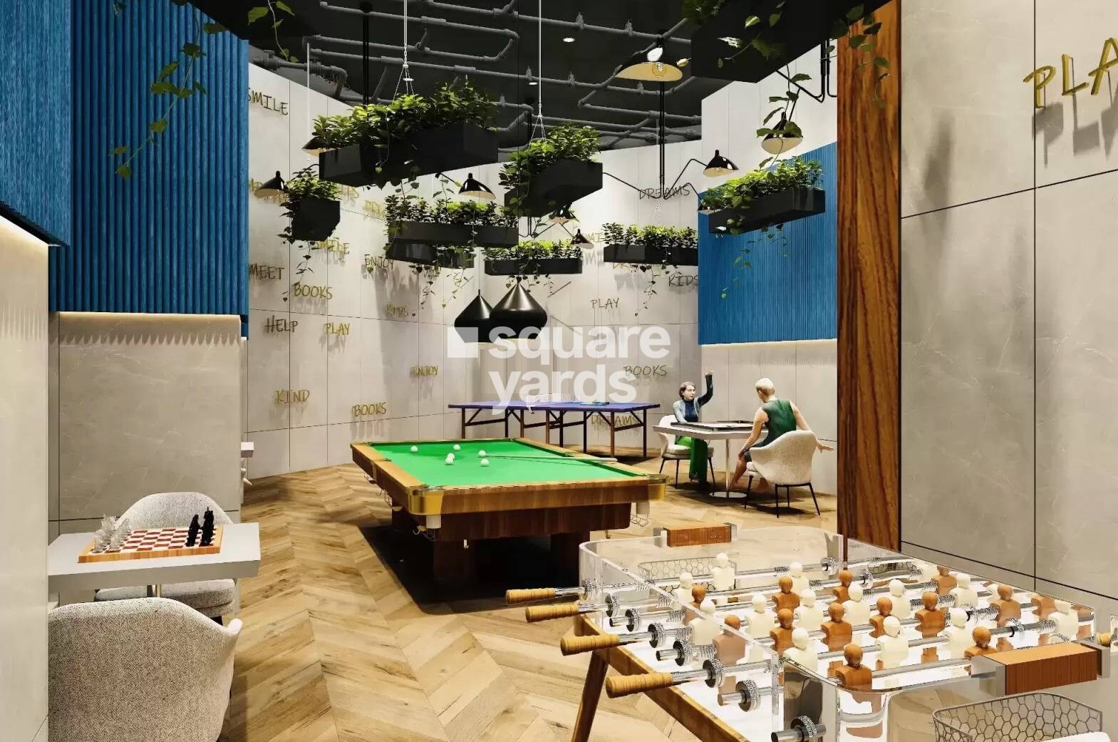 Dimples 73 East Amenities-Features 1