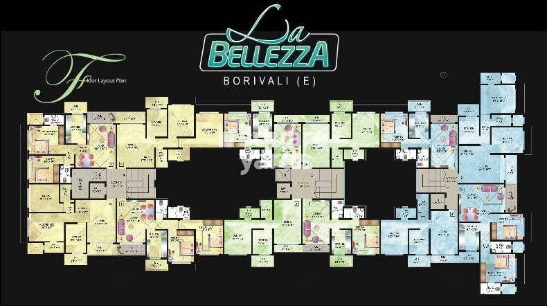 Dimples La Bellezza Master Plan Image