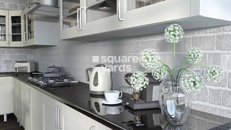 Dinaco Darshan CHS Apartment Interiors 1