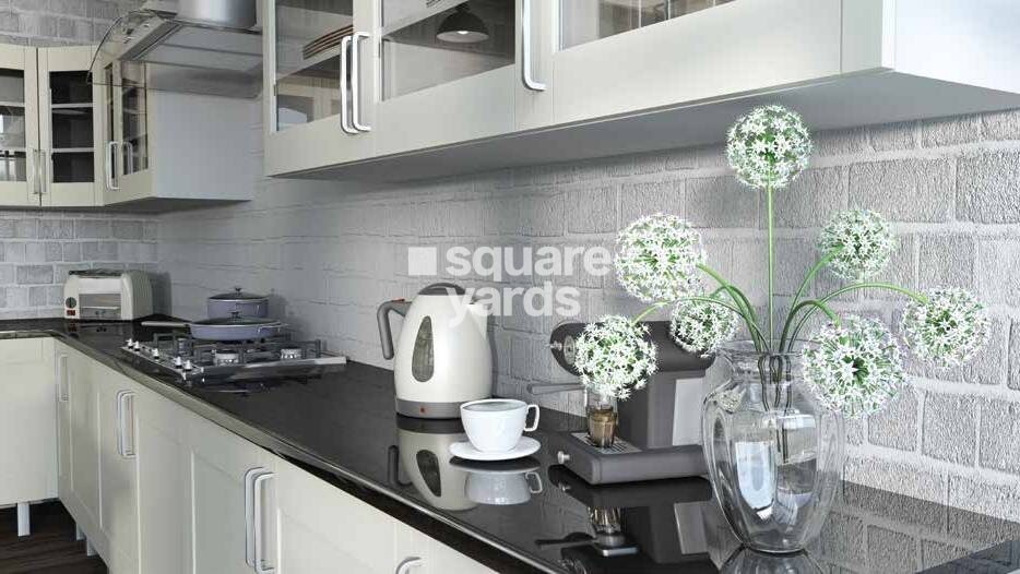 Dinaco Darshan CHS Apartment Interiors 1