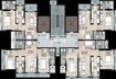 Dinaco Darshan CHS Floor Plans