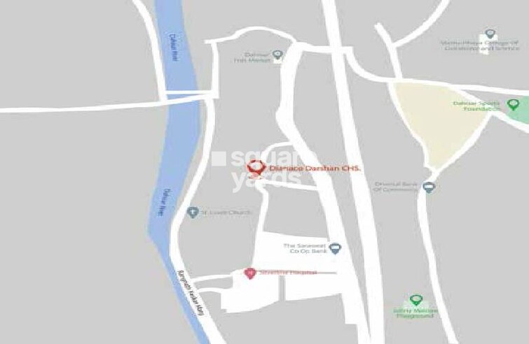 Dinaco Darshan CHS Location Image