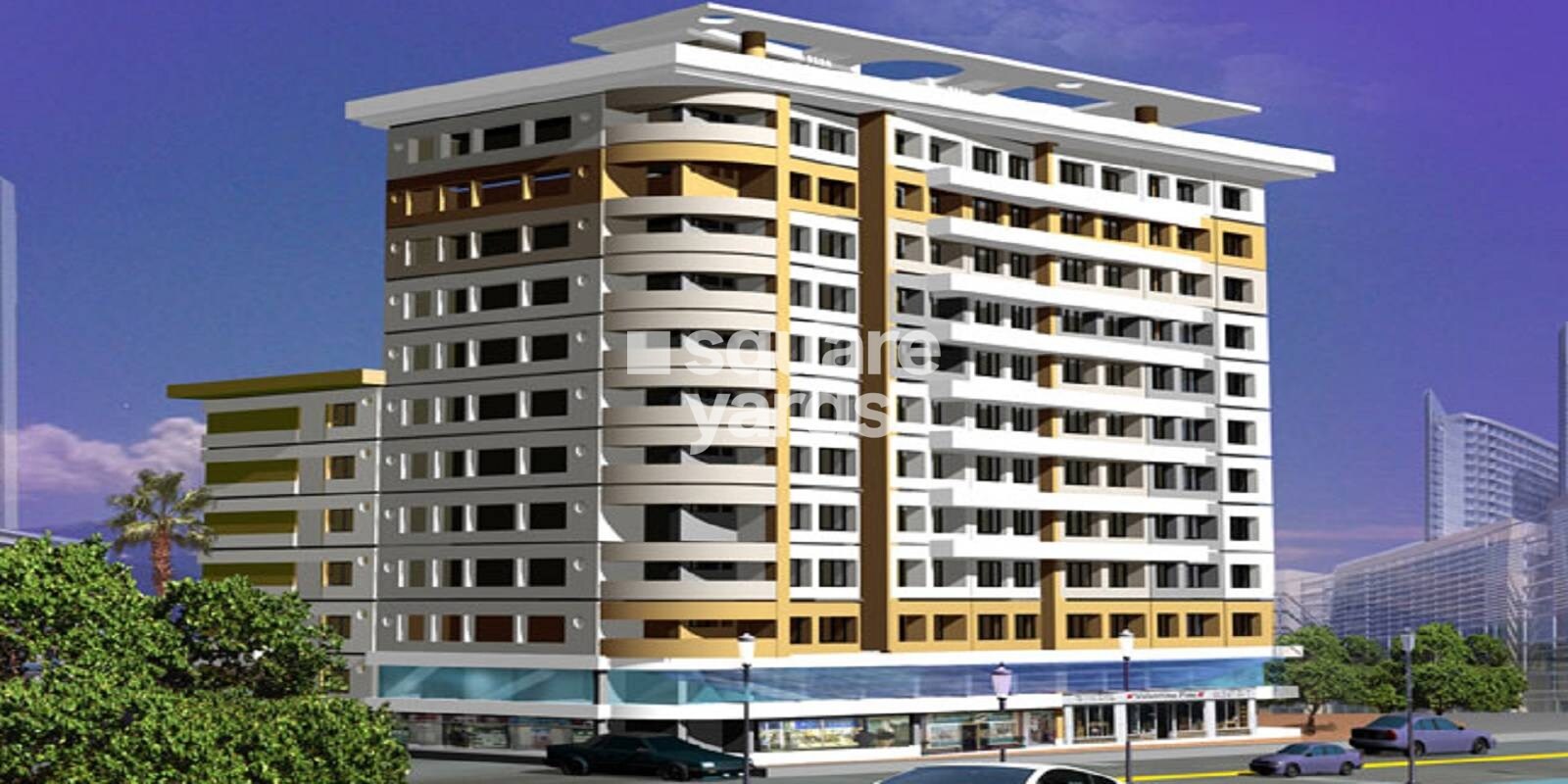 Dion Shelter Apartment