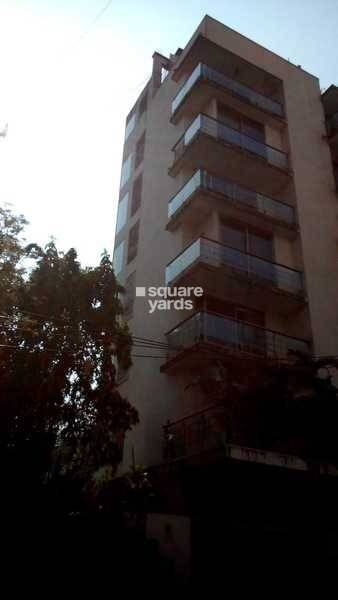 Dipeeka Apartment Tower View