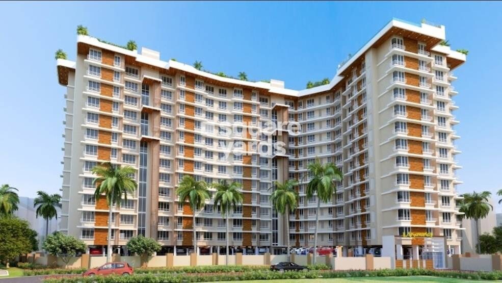 Dipti Aaryavarta Tower View 1