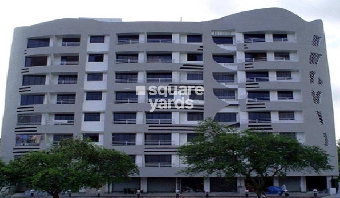 Dipti Blossom Tower View