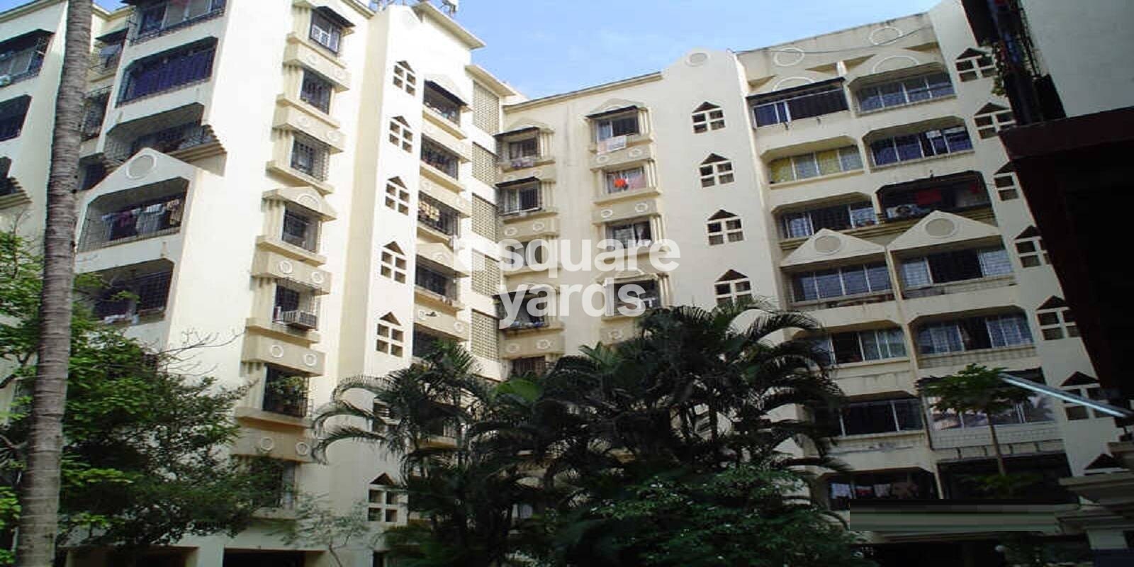 Dipti Madhuban Apartment