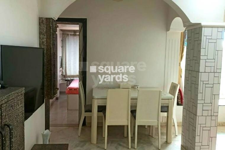 Dipti Madhuban CHS Apartment Interiors