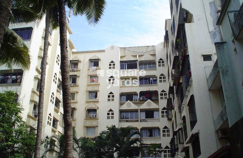 Dipti Madhuban CHS Tower View