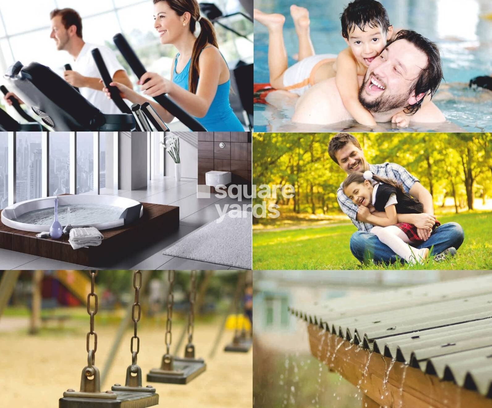 Dipti Ocean Terraces Amenities-Features 1