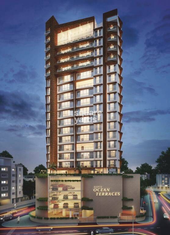 Dipti Ocean Terraces Tower View 1