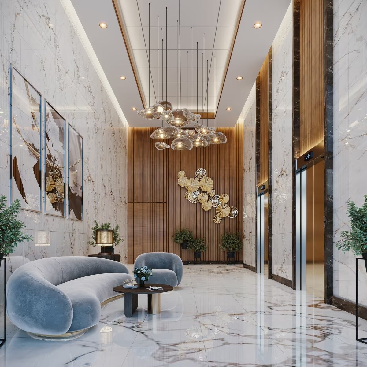 Dipti Opal Bay Amenities-Features 2
