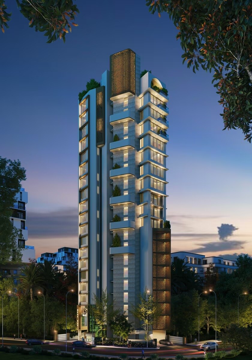 Dipti Opal Bay Apartment Exteriors
