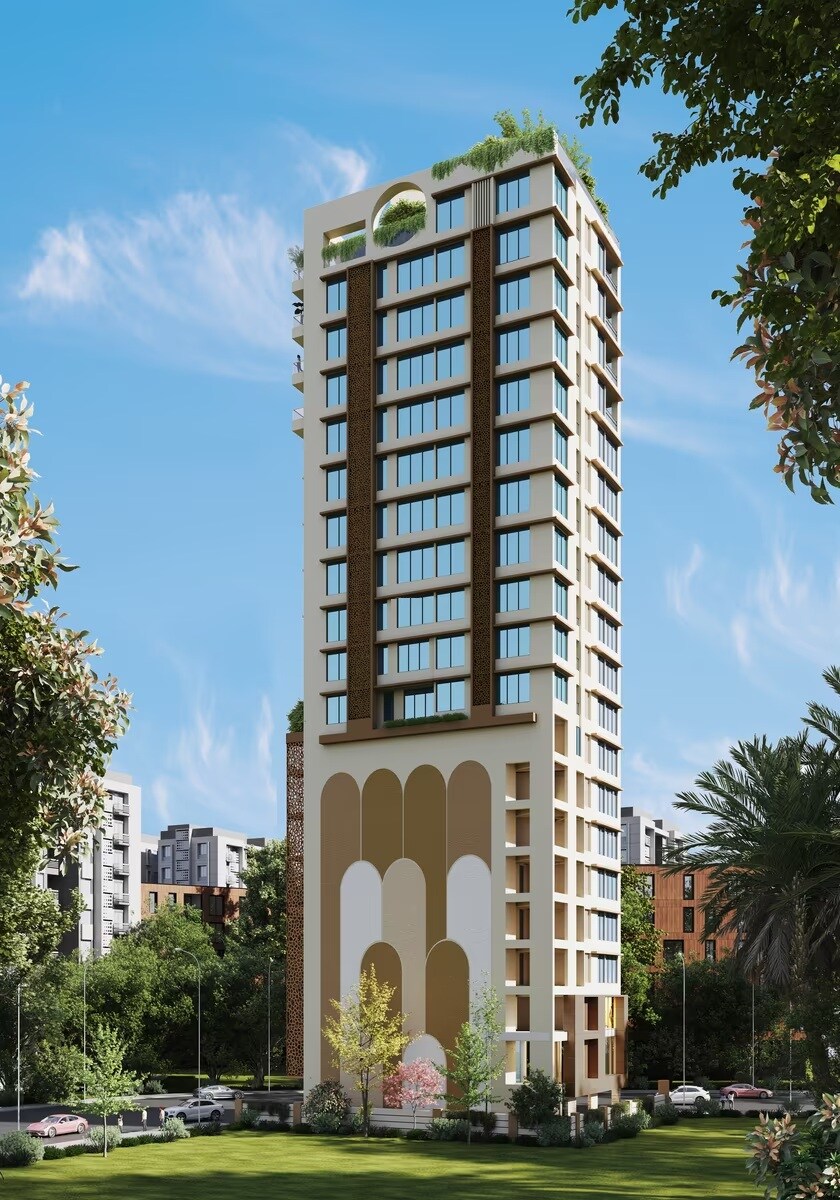 Dipti Opal Bay Apartment Exteriors 2