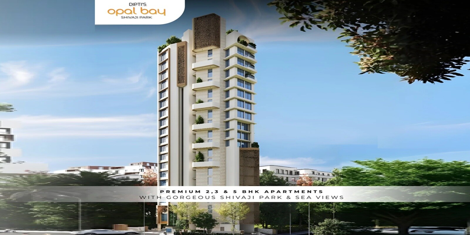 Dipti Opal Bay Cover Image