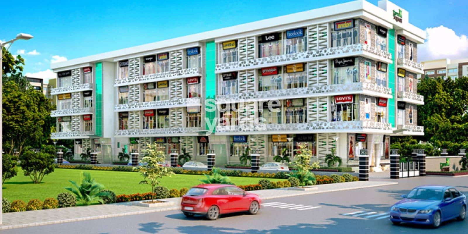 Dipti Square
