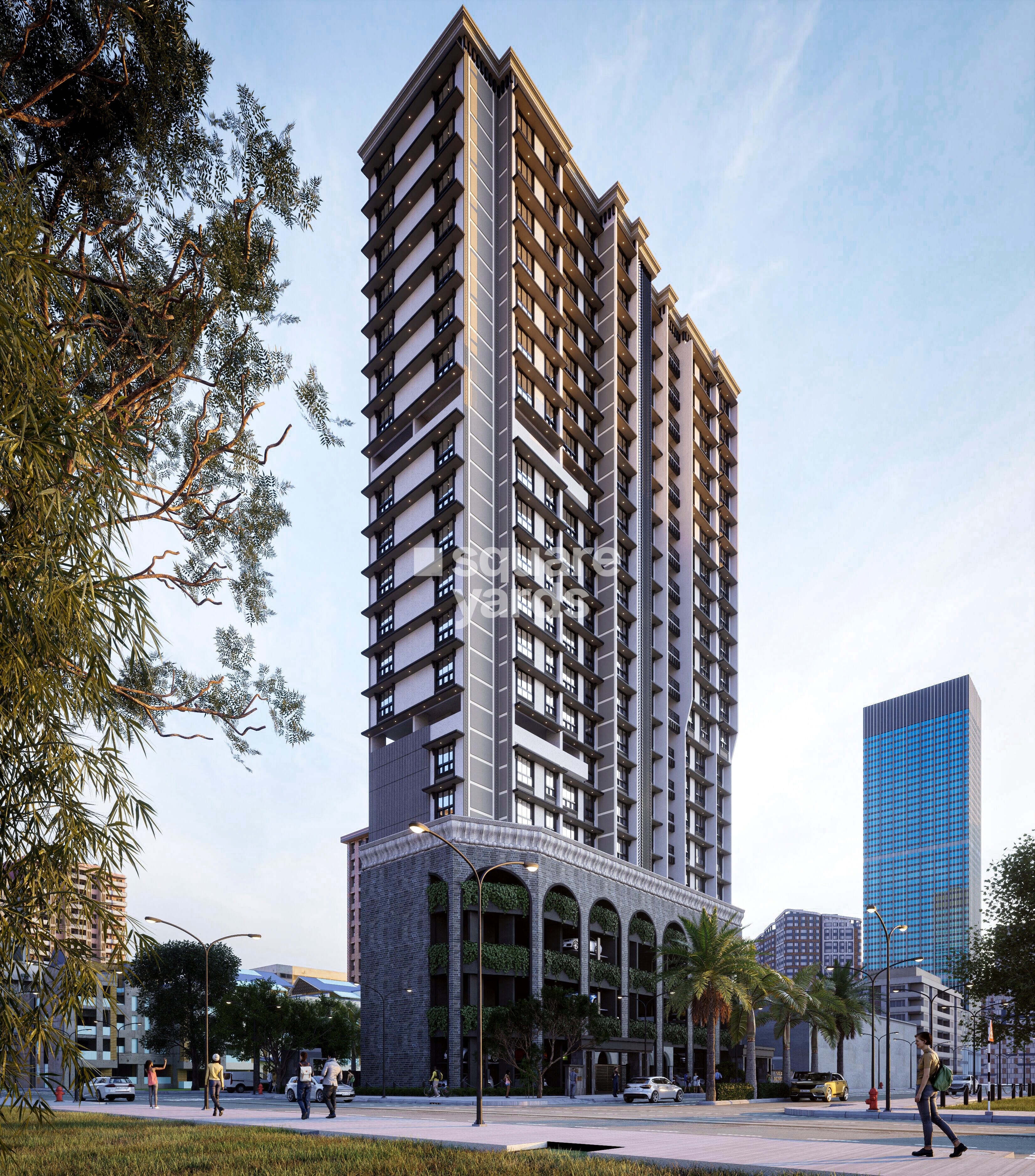 Dipti Varella Mansion Apartment Exteriors 3