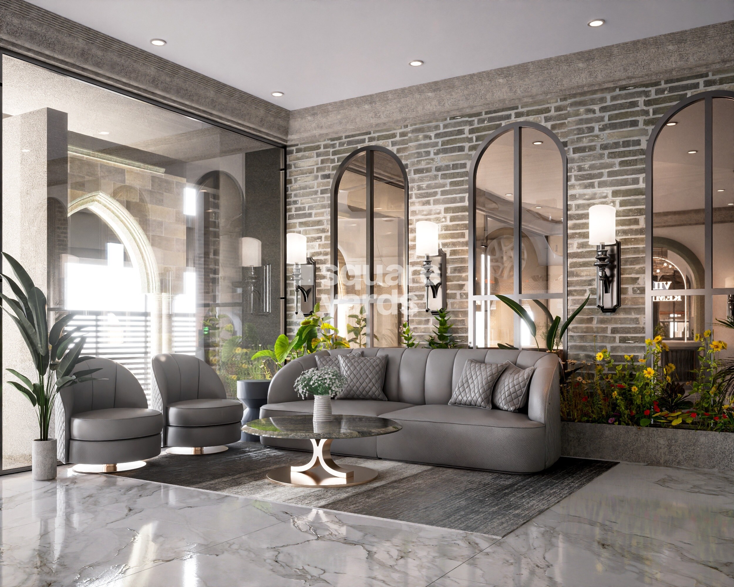 Dipti Varella Mansion Apartment Interiors 1