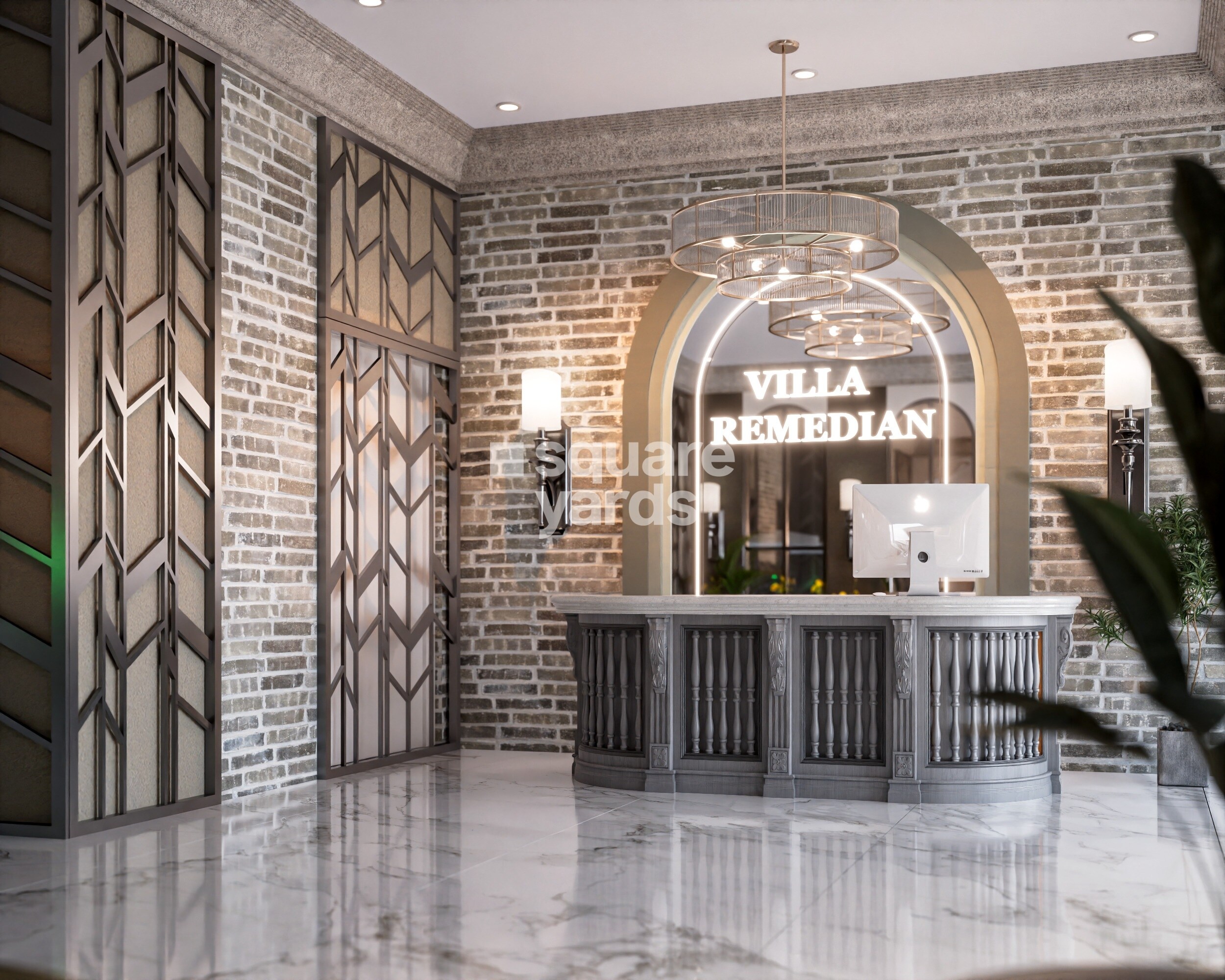 Dipti Varella Mansion Apartment Interiors 2