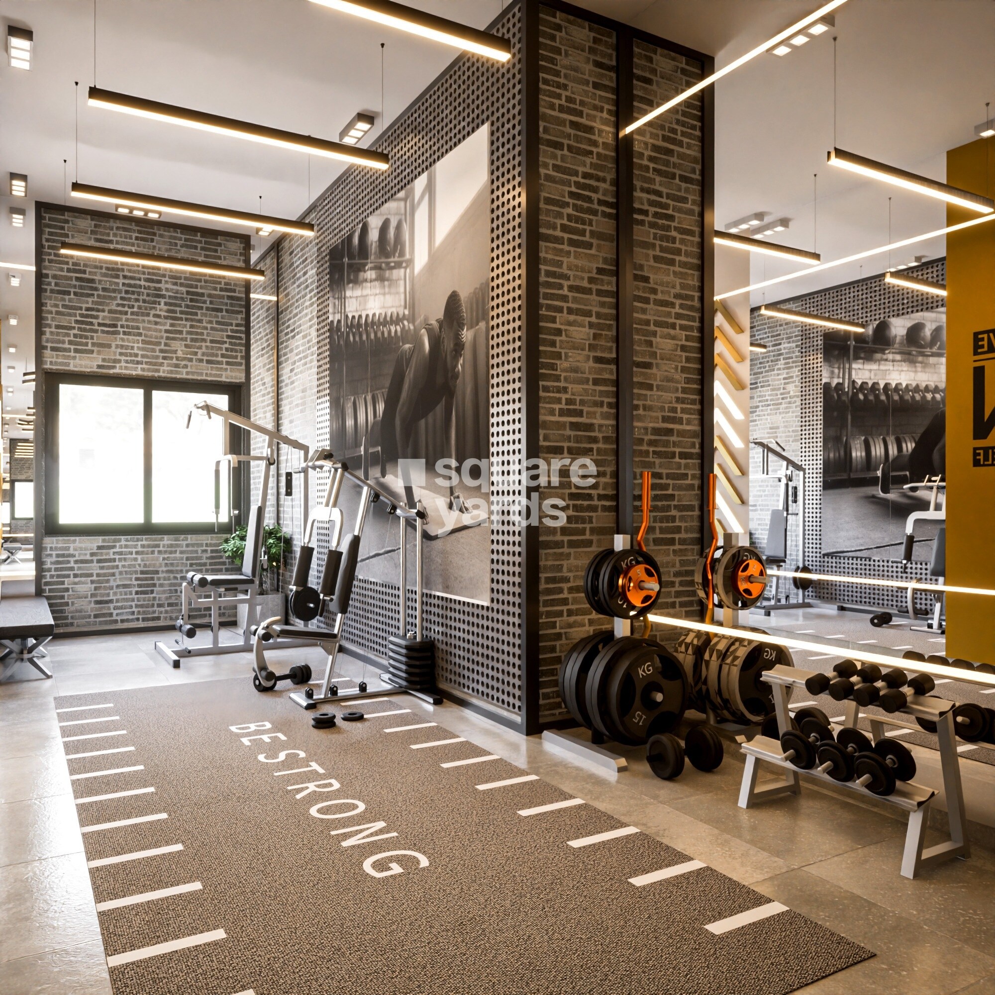 Dipti Varella Mansion