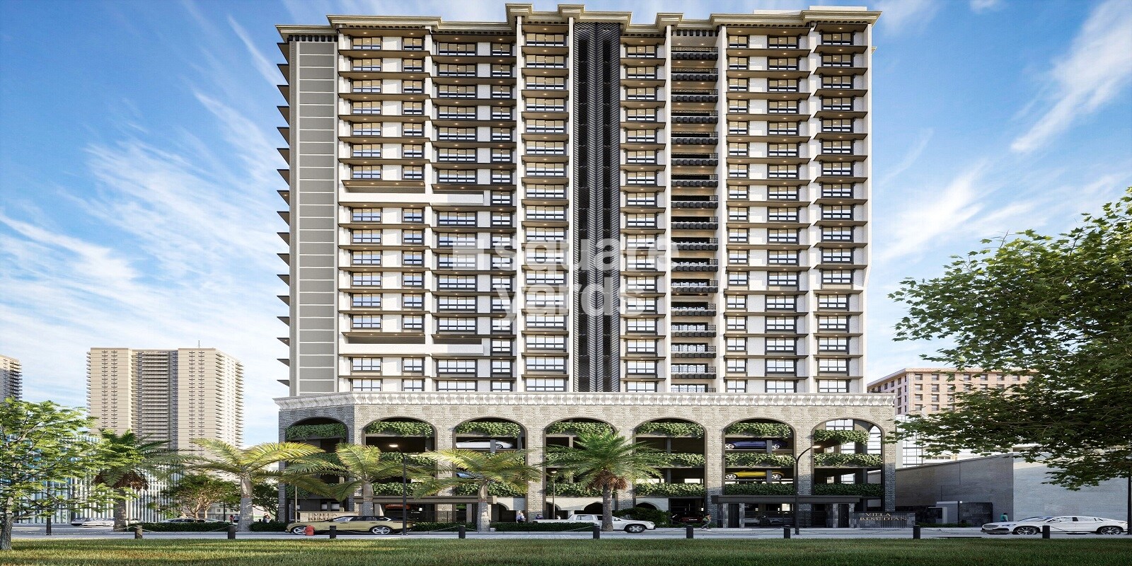 Dipti Varella Mansion