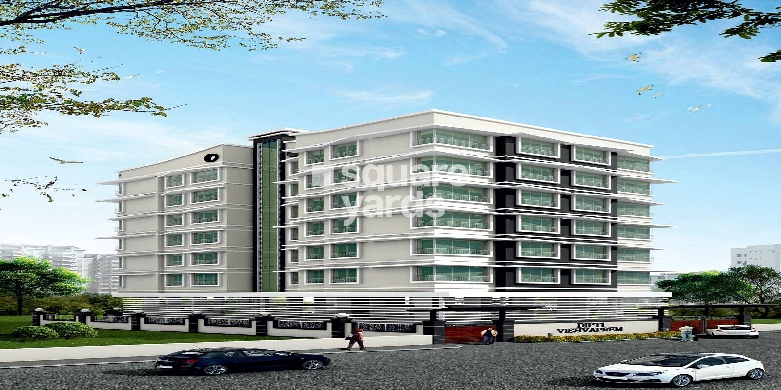 Dipti Vishvaprem CHS