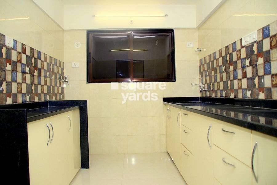 Disha Datta Ramanand CHS Apartment Interiors 2