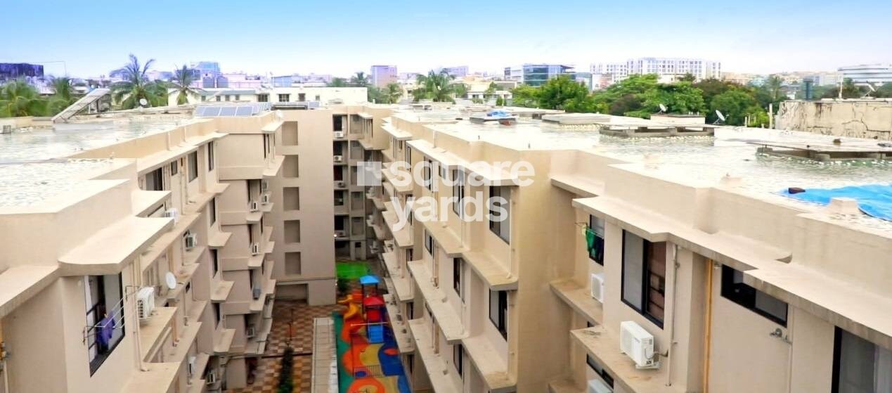 Disha Datta Ramanand CHS Tower View