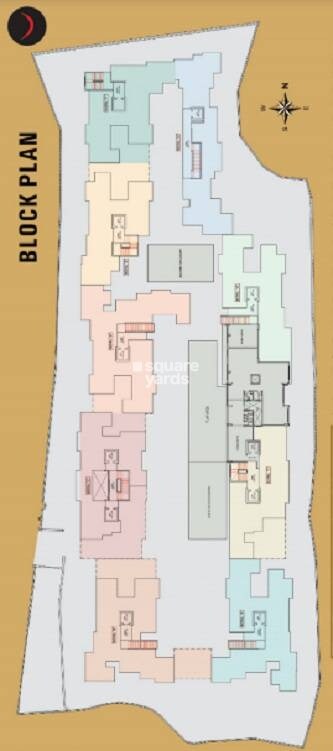 Disha Datta Ramanand Master Plan Image