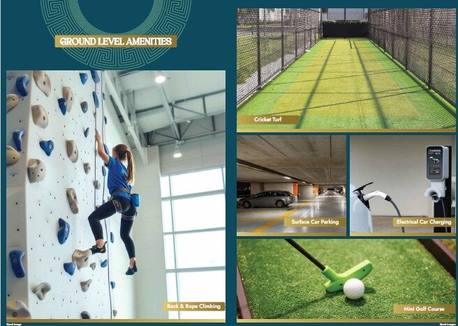 Disha Elysium Amenities-Features 2