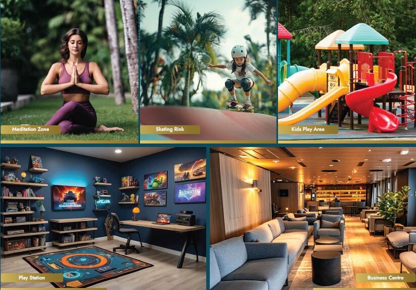 Disha Elysium Amenities-Features 3