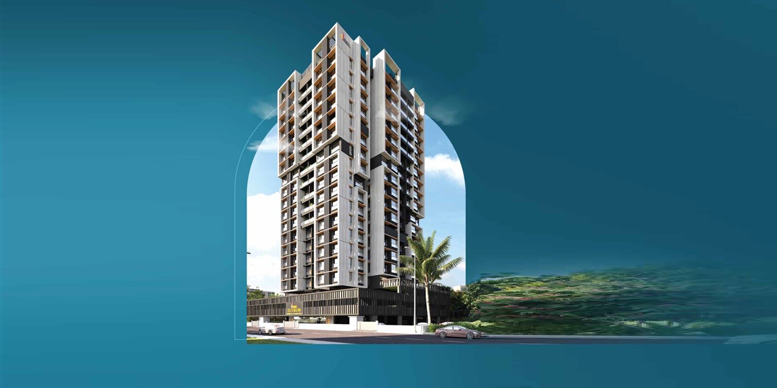 Disha Elysium, Versova, Mumbai