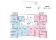 Disha Sat Anupa CHS Floor Plans