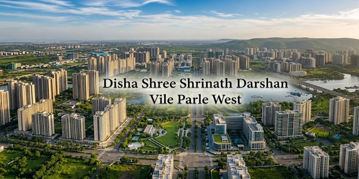 Disha Shree Shrinath Darshan, Vile Parle West, Mumbai