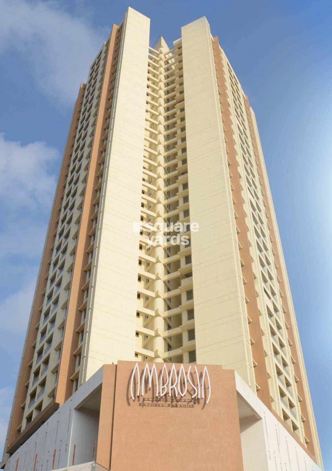 Divine Ambrosia Apartment