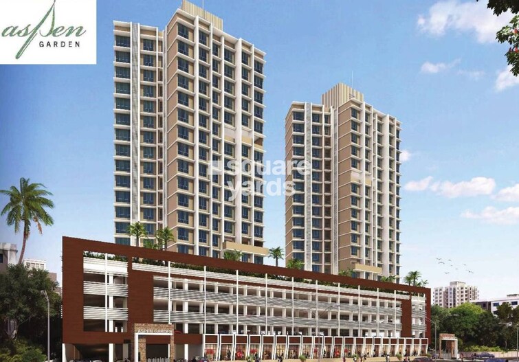 Divine Aspen Garden Tower View 1