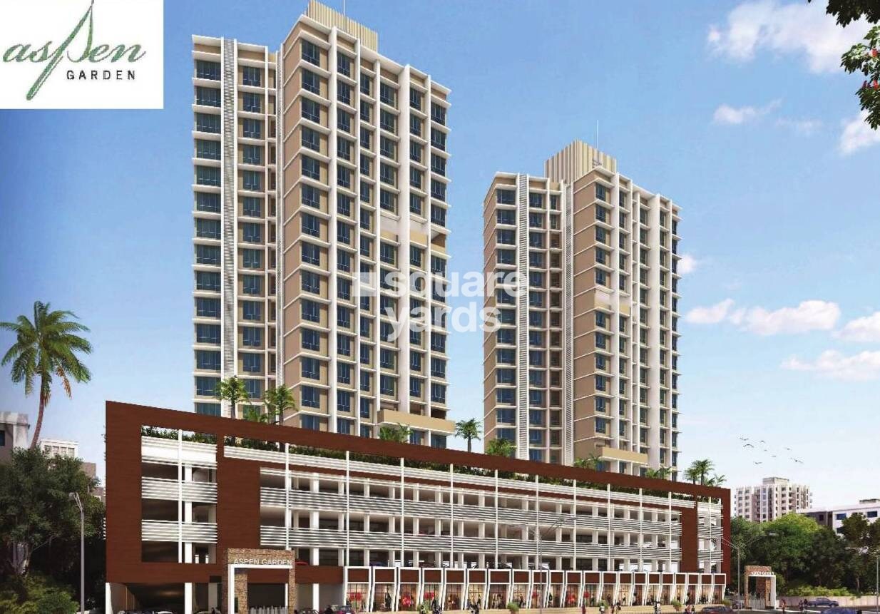 Divine Aspen Garden Tower View 1