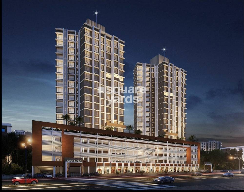 Divine Aspen Garden Tower View 3