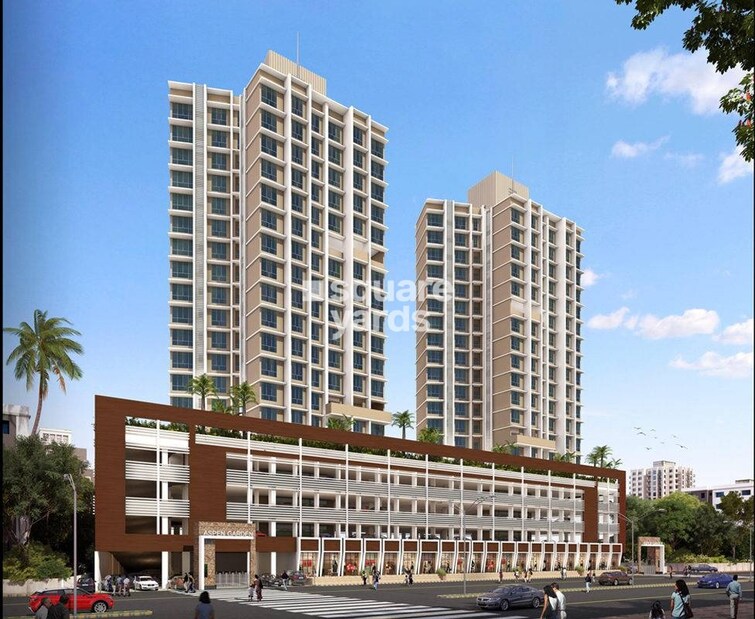 Divine Aspen Garden Tower View 4