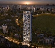 Divine Park 55 Apartment Exteriors