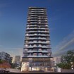 Divine Park 55 Apartment Exteriors