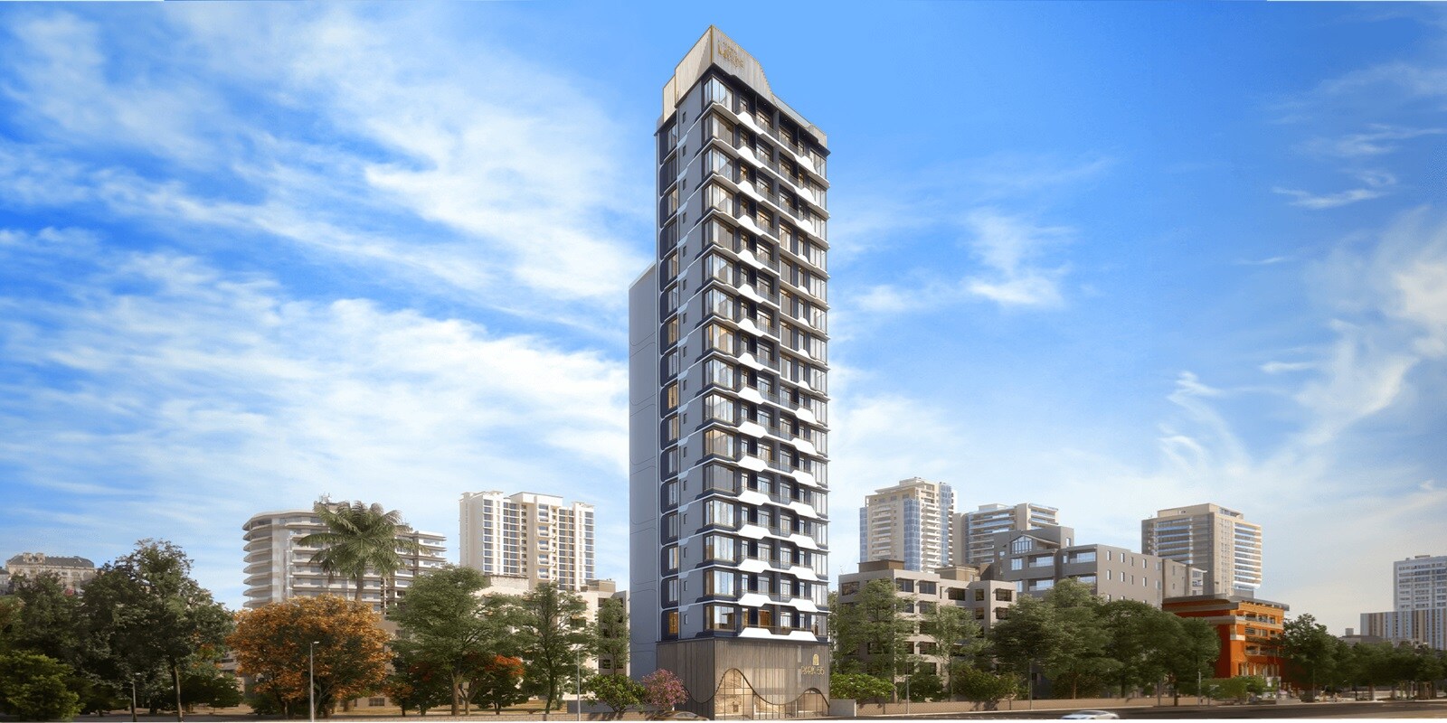 Divine Park 55, Shivaji Park, Mumbai