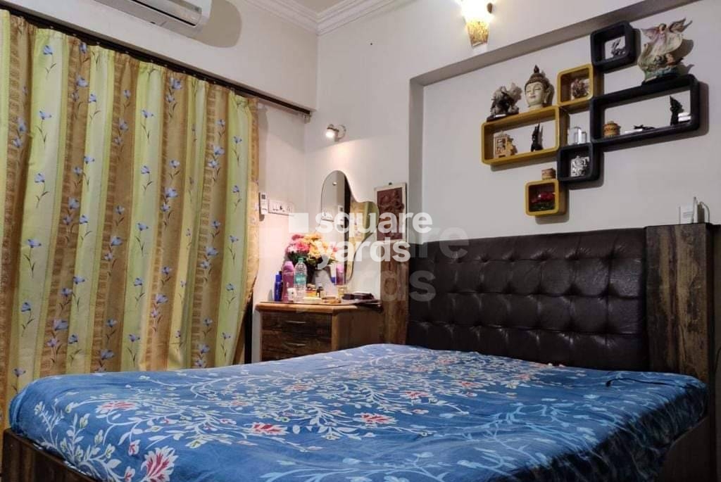 Divine Residency Naigaon Apartment Interiors