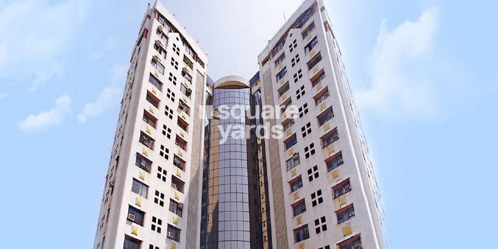 Divine Space Meenaxi Tower