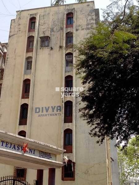 Divya Apartment Santacruz East Tower View