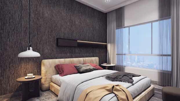 Divya Jyot Rewa Estate Apartment Interiors 1