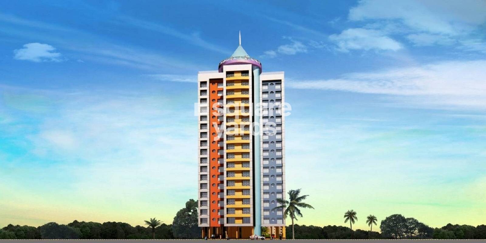 Divya Parshwar Tower