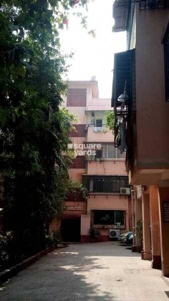 Divya Prakash Apartment Tower View